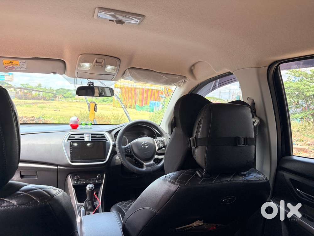 Maruti Suzuki S-cross 2020