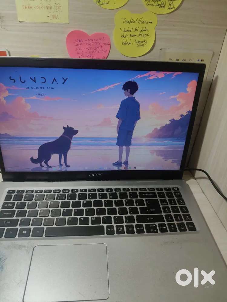 Aspire 5 Intel core 11th gen
