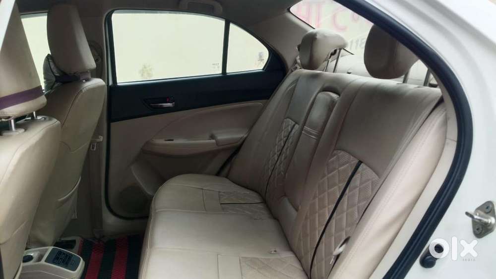 Maruti Suzuki Dzire 2018 Petrol Well Maintained