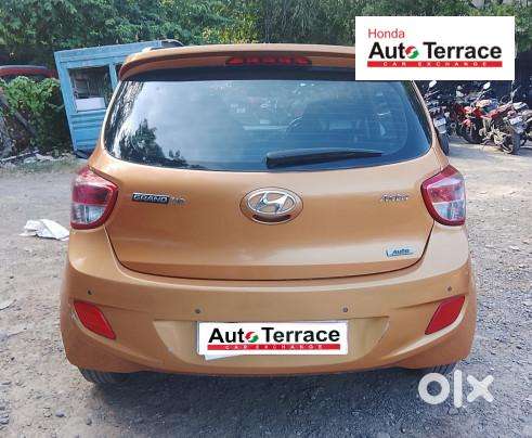 Hyundai Grand I10 1.2 Kappa Asta At Vtvt, 2015, Petrol