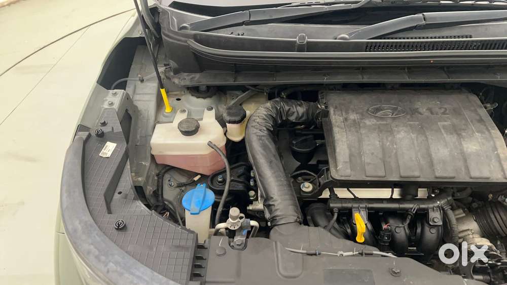 Hyundai Exter Sx (o) Connect 1.2 Amt, 2024, Petrol