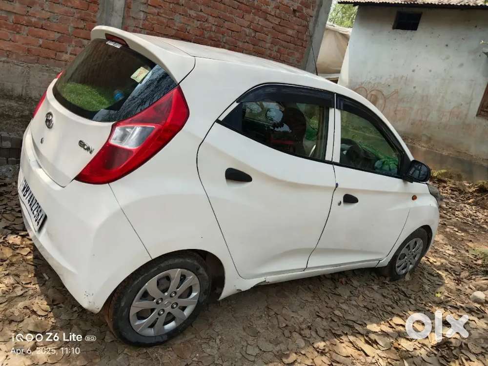 Hyundai Eon 2019 Petrol Good Condition