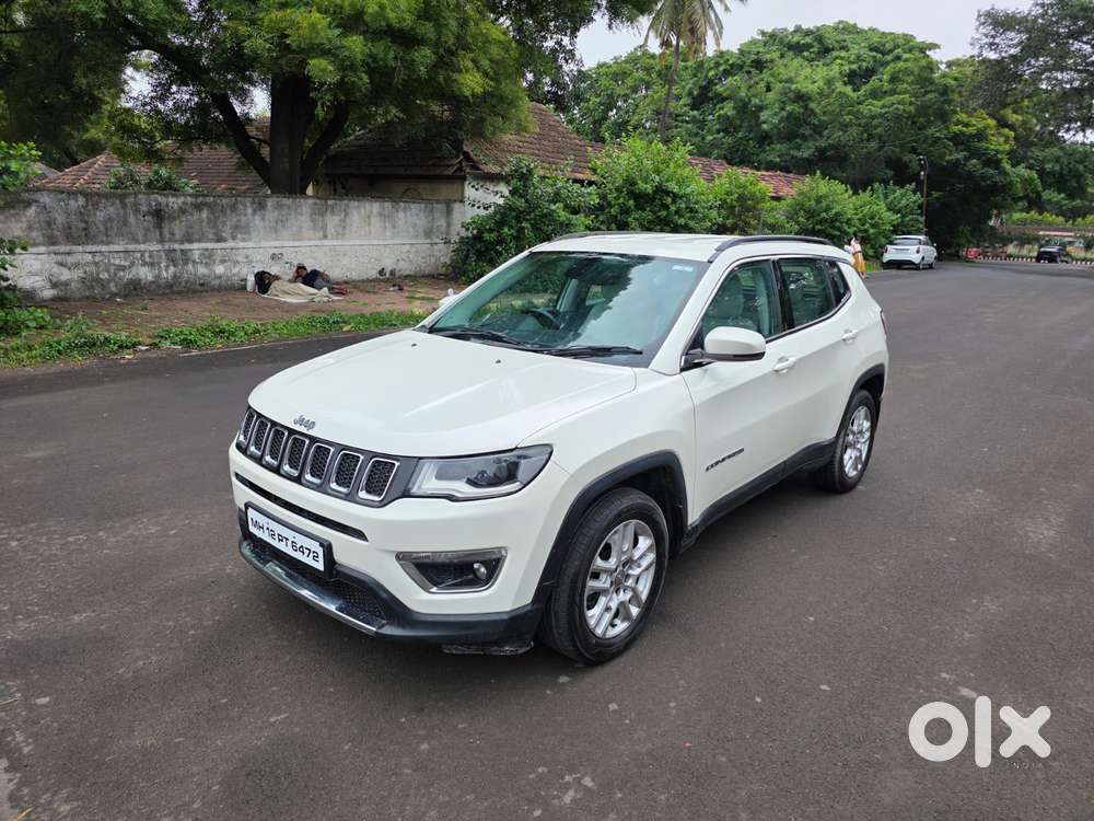 Jeep Compass 2.0 Limited Option 4x4, 2018, Diesel