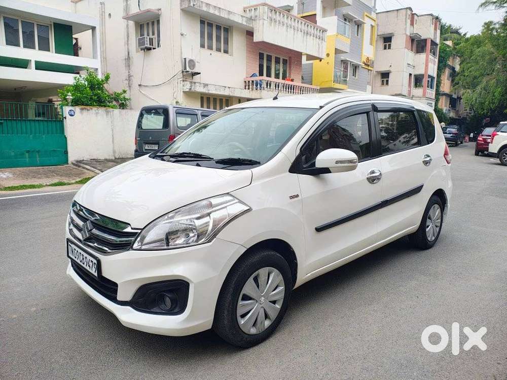 Maruti Suzuki Ertiga Vdi Shvs, 2016, Diesel