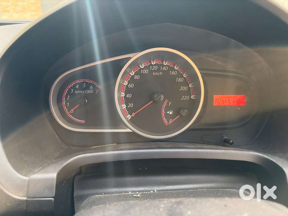 Ford Figo 2014 Diesel Good Condition