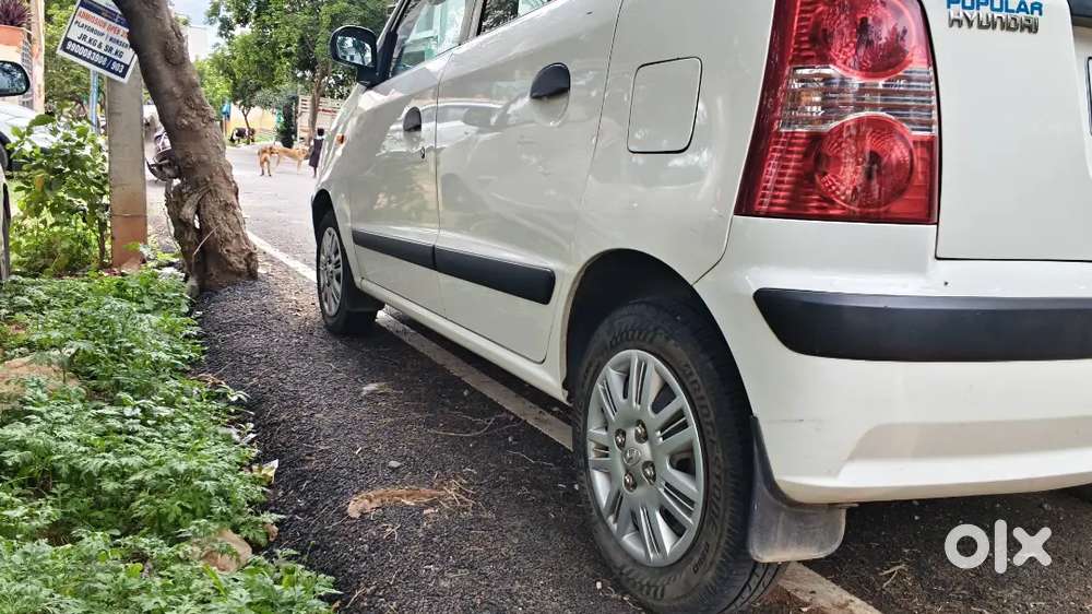 Hyundai Santro Xing 2013