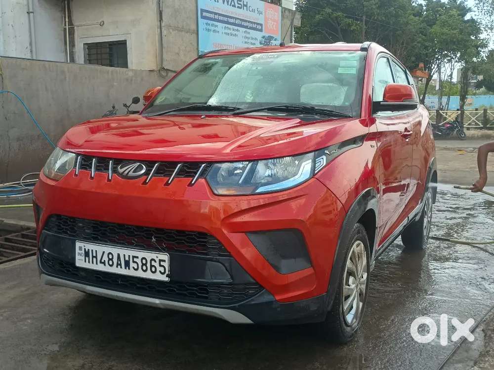 Mahindra Kuv100 Nxt Diesel 2018