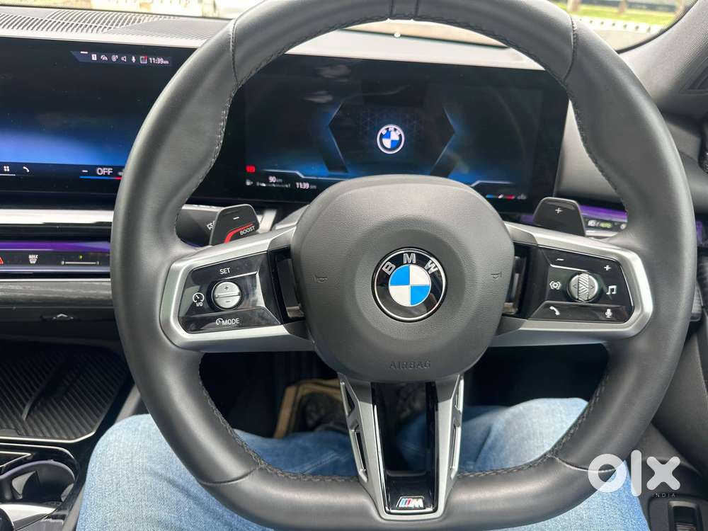 Bmw 5 Series 530 Li M Sport, 2026, Petrol