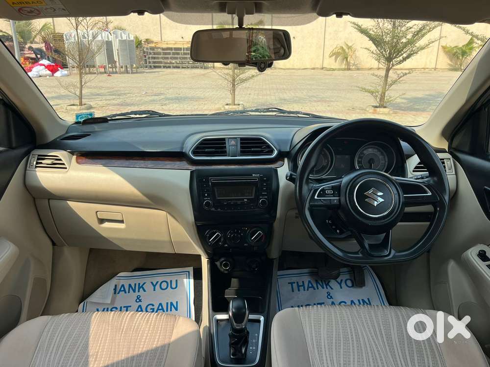Maruti Suzuki Dzire 2017-2020 Zdi Amt, 2018, Diesel