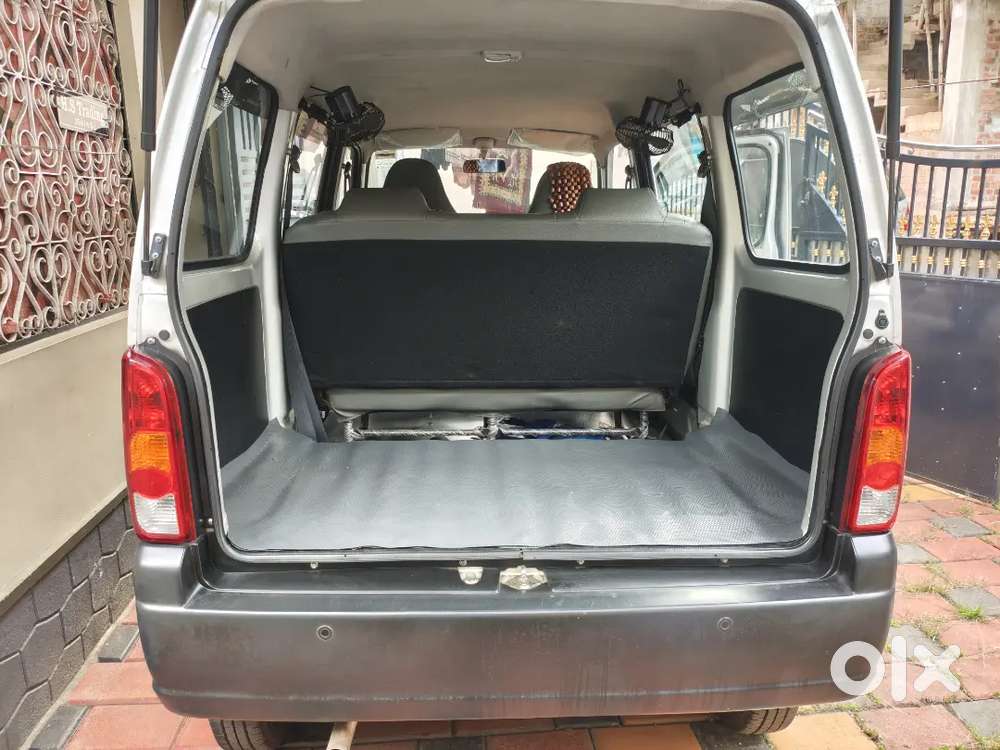 Maruti Suzuki Eeco 5 Seater 2021 Model Showroom Condition Sale