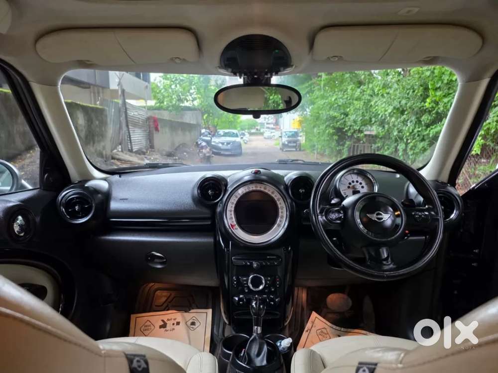 Mini Cooper, 2013, Diesel
