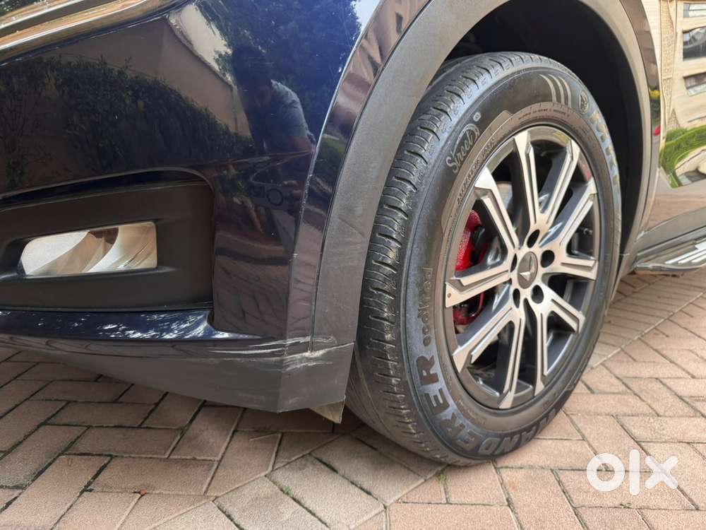 Mahindra Xuv700 Well Maintained
