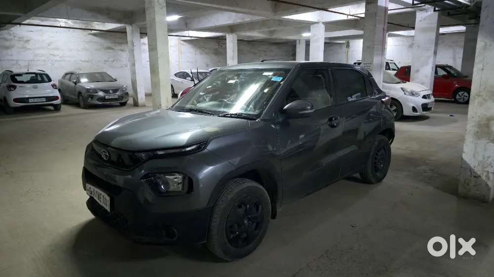 Tata Punch Adventure Rhythm Pack Mt