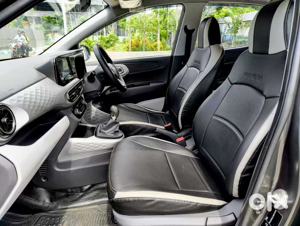 Hyundai Grand I10 Nios Sportz 1.2 Kappa Vtvt, 2022, Petrol