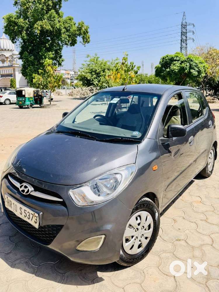 Hyundai I10 1.1l Irde Era Special Edition, 2012, Cng & Hybrids