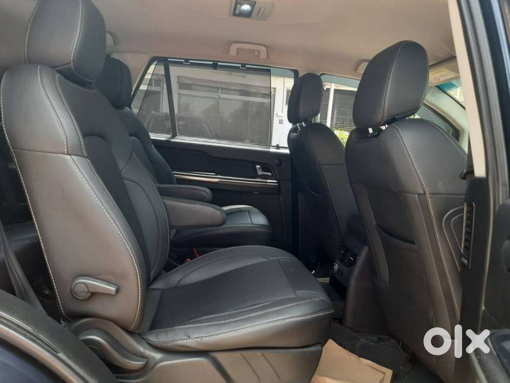 Tata Hexa Xt, 2017, Diesel