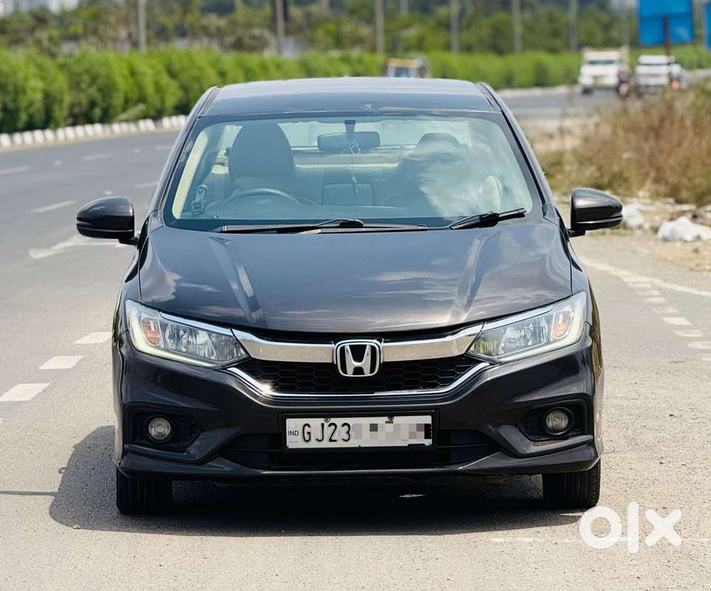 Honda City 2014-2015 I Dtec V, 2017, Diesel