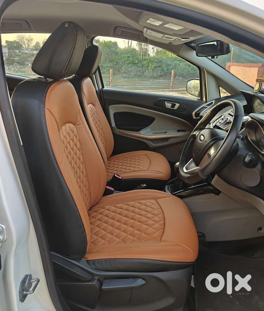 Ford Ecosport 1.5 Tdci Titanium Plus Be, 2017, Diesel