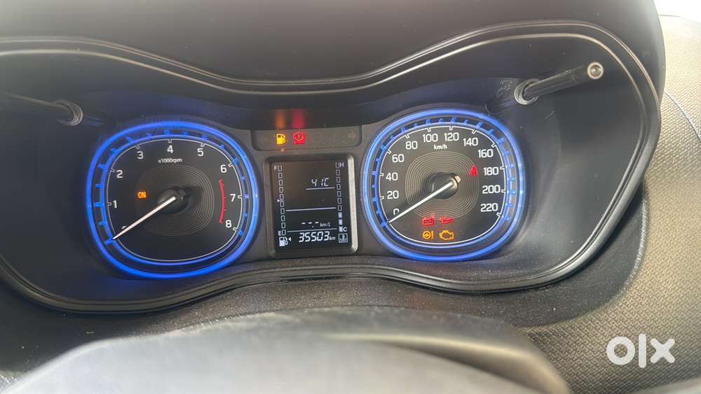 Maruti Brezza Zxi Plus 2021