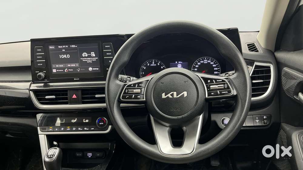 Kia Seltos Htk Plus G, 2022, Petrol