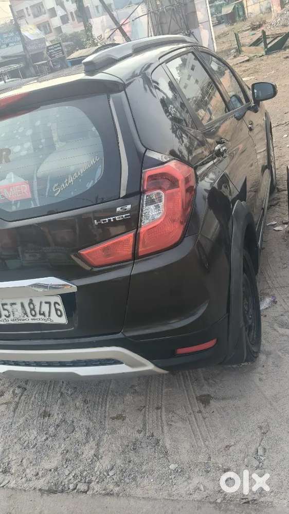 Honda Wr-v Sv I-dtec 2018