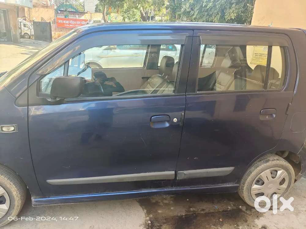 Maruti Suzuki Wagon R 2013