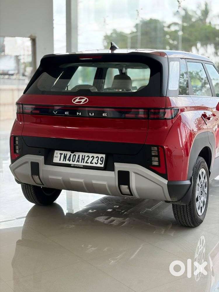 Hyundai Venue S Mt 1.2 Kappa, 2026, Petrol