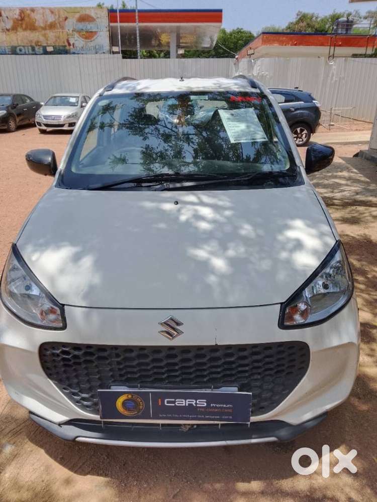 Maruti Suzuki Alto K10 Plus Edition, 2023, Petrol