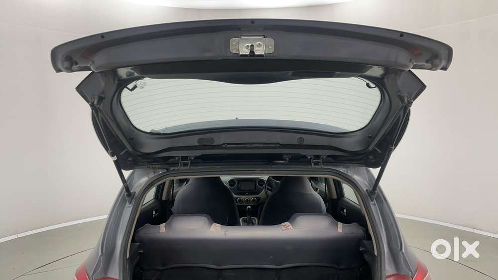 Hyundai Grand I10 1.2 Kappa Asta At Vtvt, 2014, Petrol