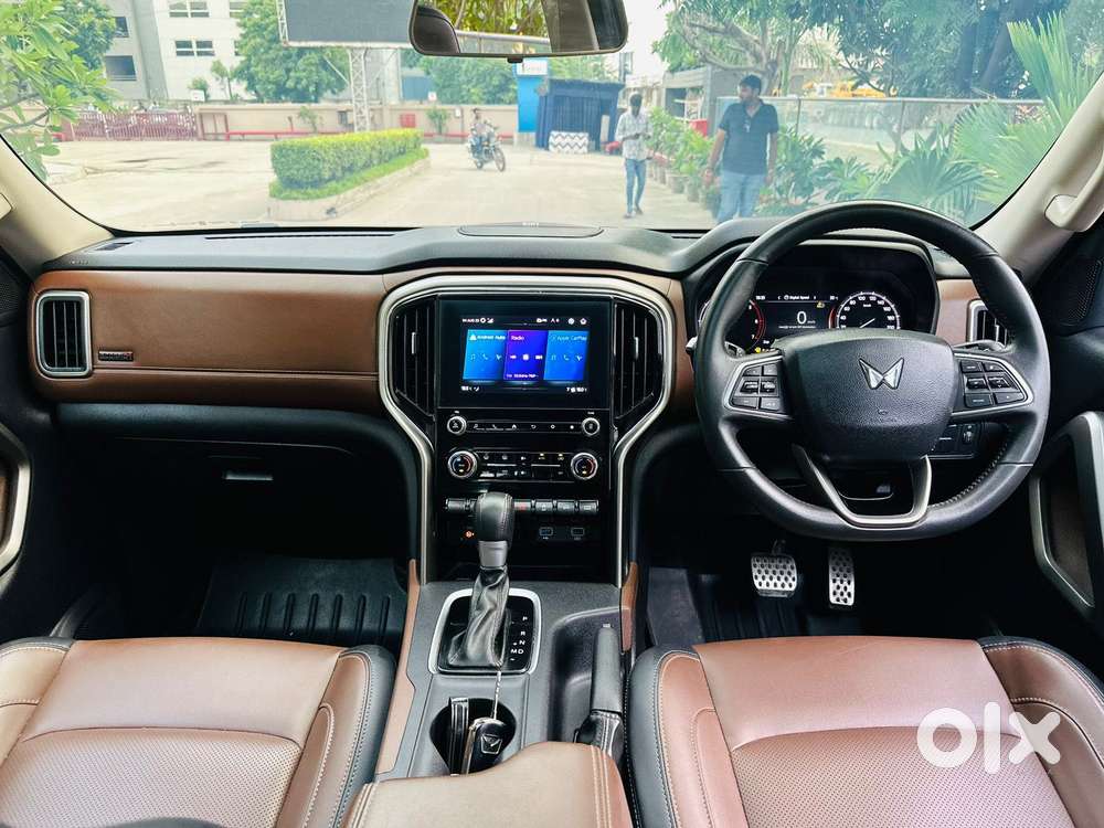 Mahindra Scorpio-n 2.2 Z8 L Diesel At 7 Str, 2024, Diesel