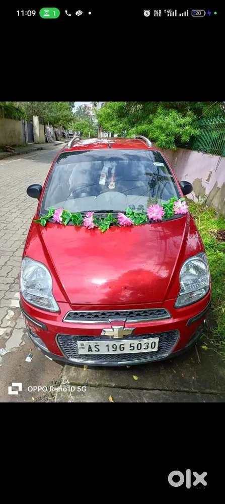 Chevrolet Spark 1.0 Lt 2014
