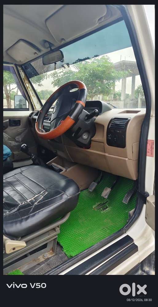 Mahindra Bolero Power 2021
