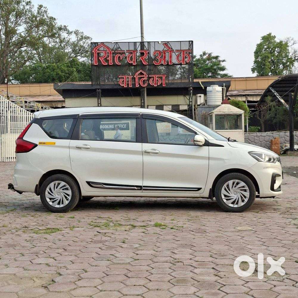 Maruti Suzuki Ertiga, 2021, Cng & Hybrids