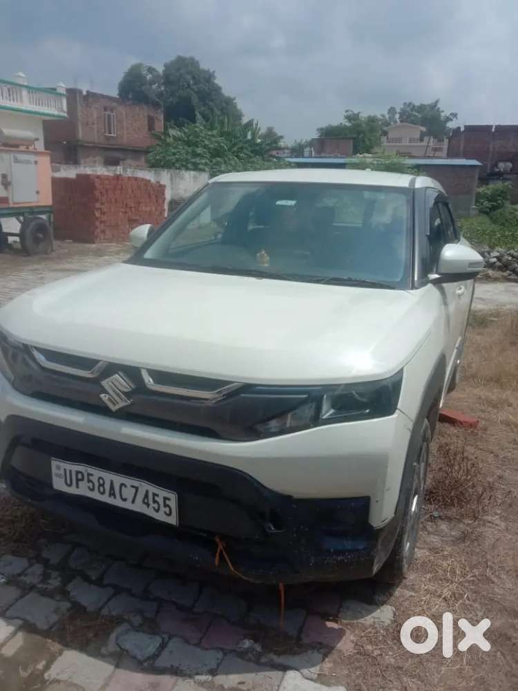 Maruti Suzuki Brezza 2022