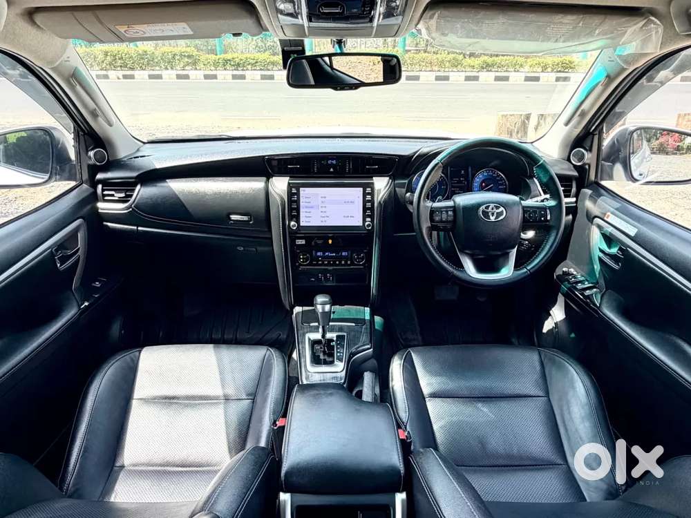 Toyota Fortuner, 2024, Diesel
