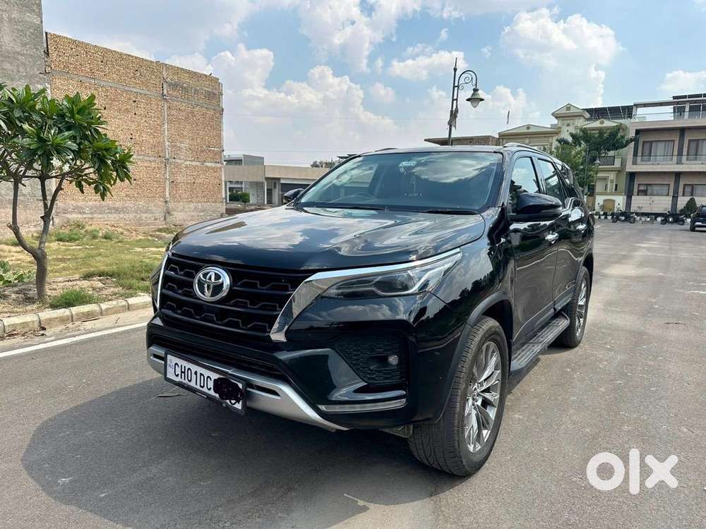 Toyota Fortuner 2022  Sigma 4x4 Diesel