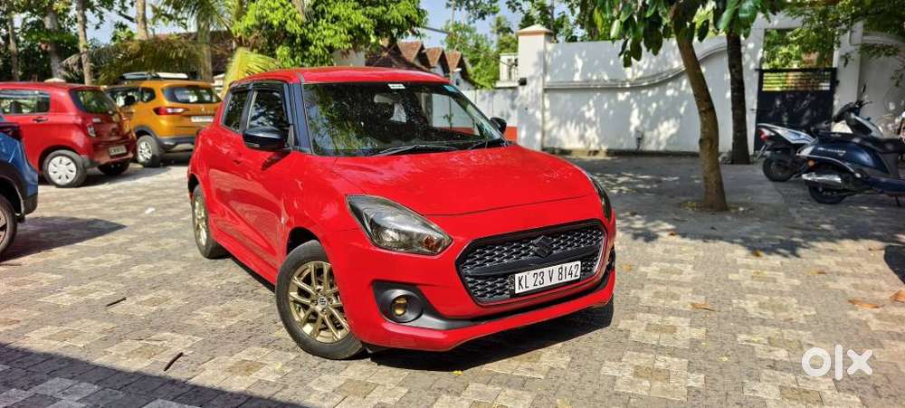 Maruti Suzuki Swift Amt Zxi Plus, 2023, Petrol