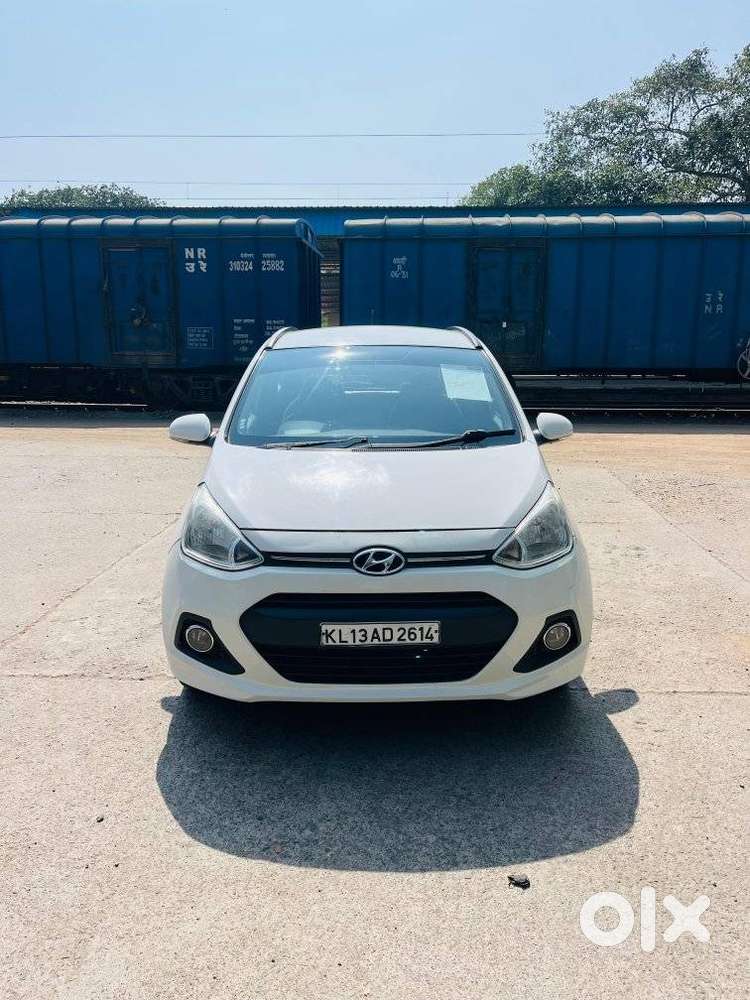 Hyundai Grand I10 2013-2016 Asta, 2014, Petrol