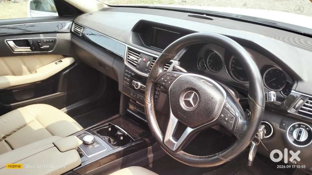 Mercedes-benz E-class, 2013, Diesel