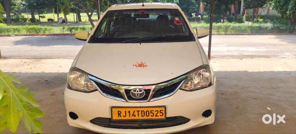Toyota Etios Gd 2015 Model