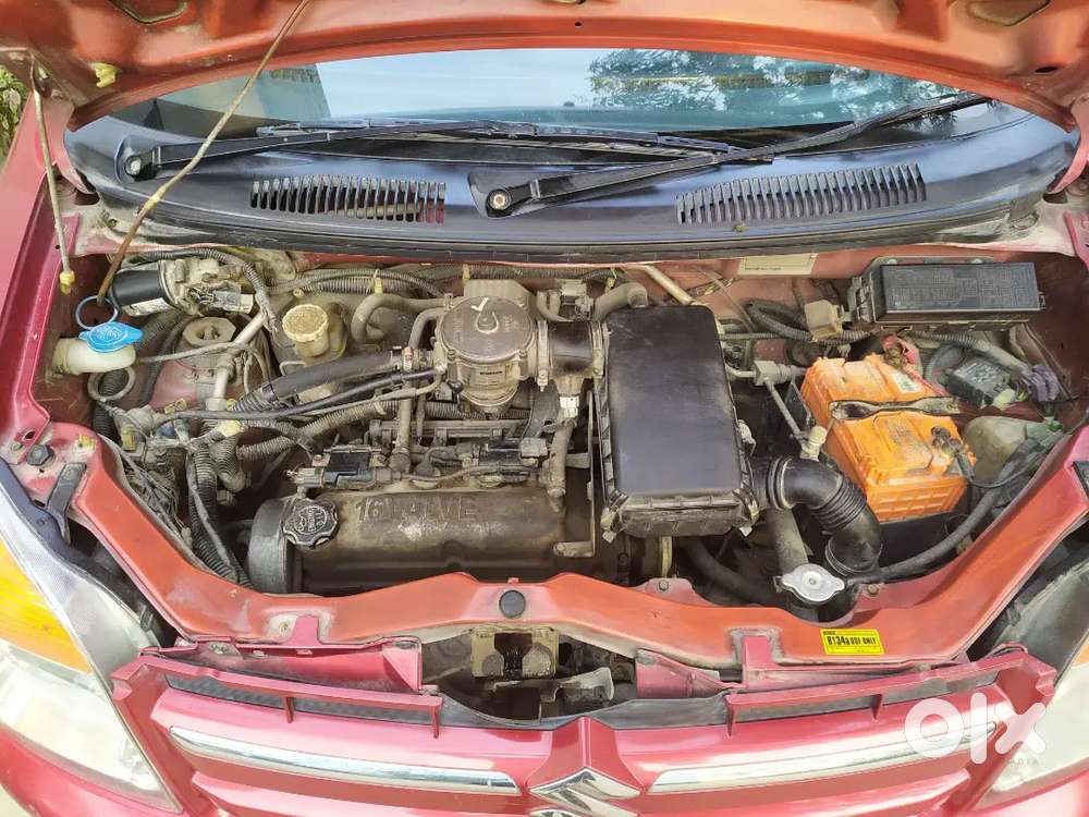 Maruti Suzuki Wagon R 2009 Petrol 52000 Km Driven