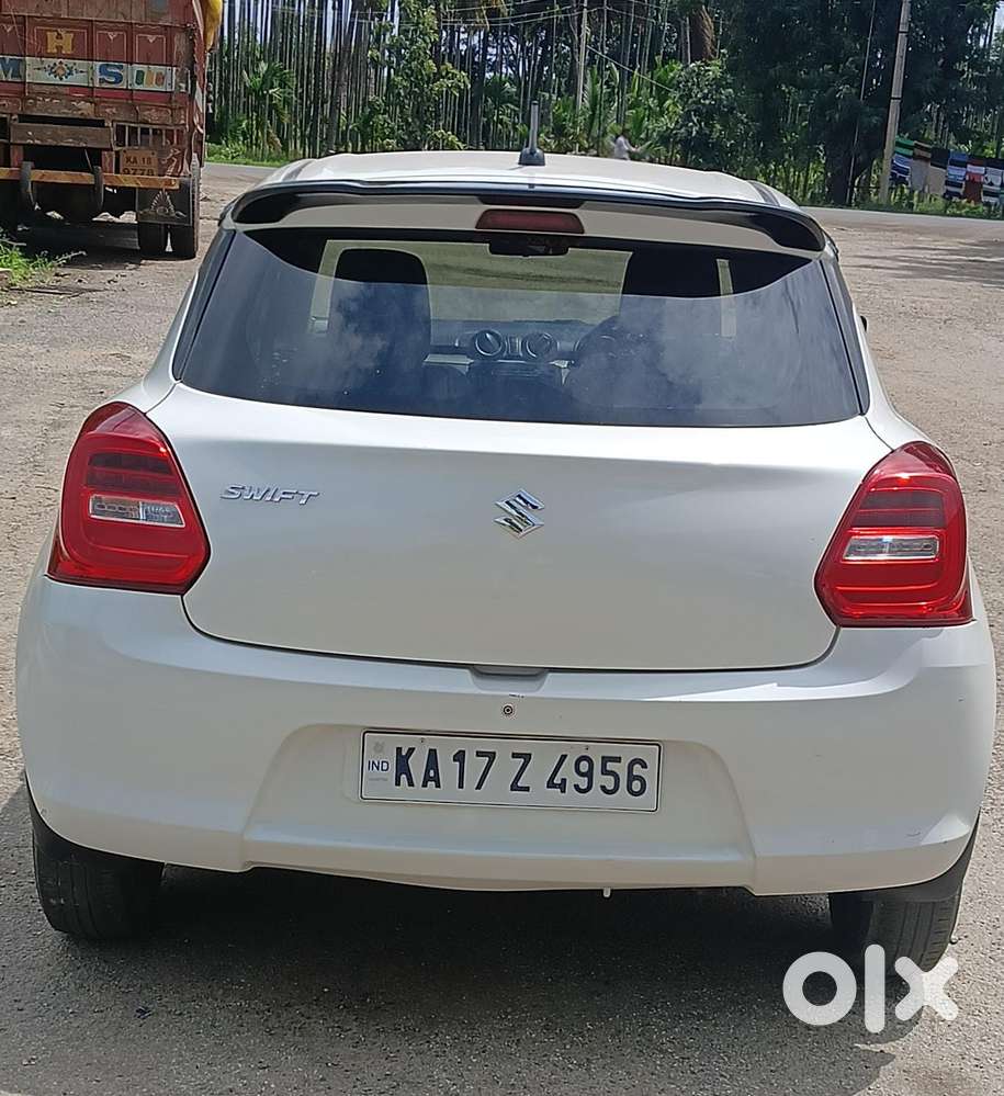 Maruti Suzuki Swift Vxi, 2018, Petrol
