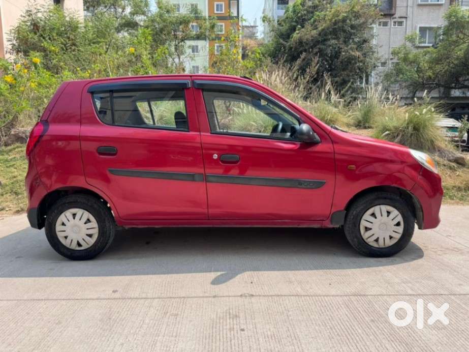 Maruti Suzuki Alto 800 Lxi, 2017, Petrol