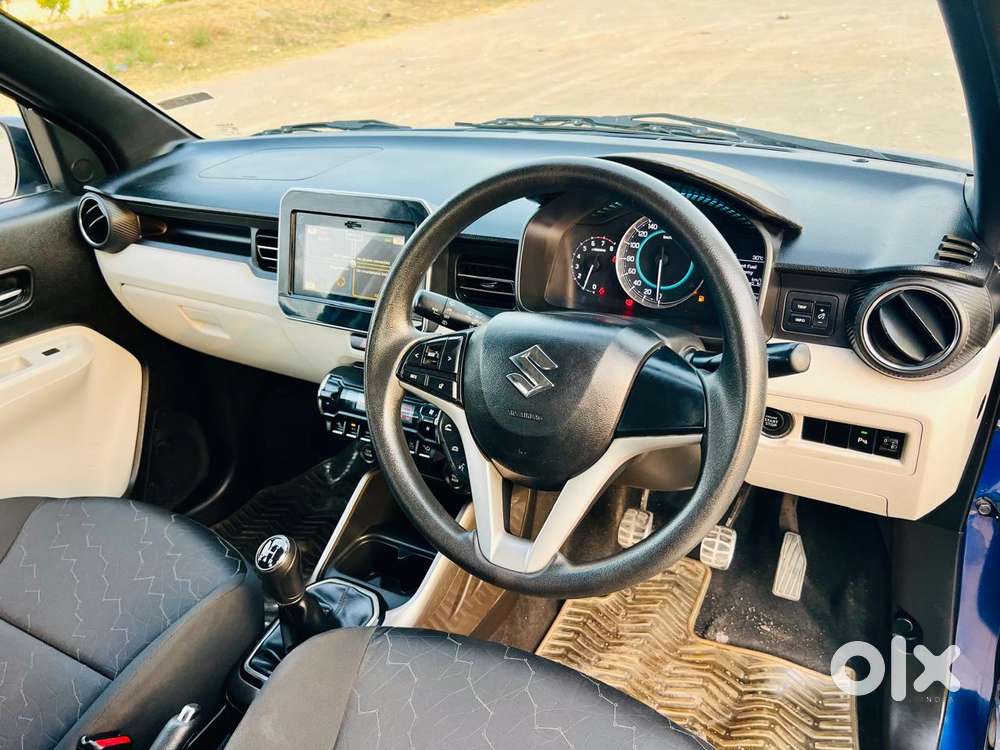 Maruti Suzuki Ignis 1.2 Alpha Mt, 2018, Petrol