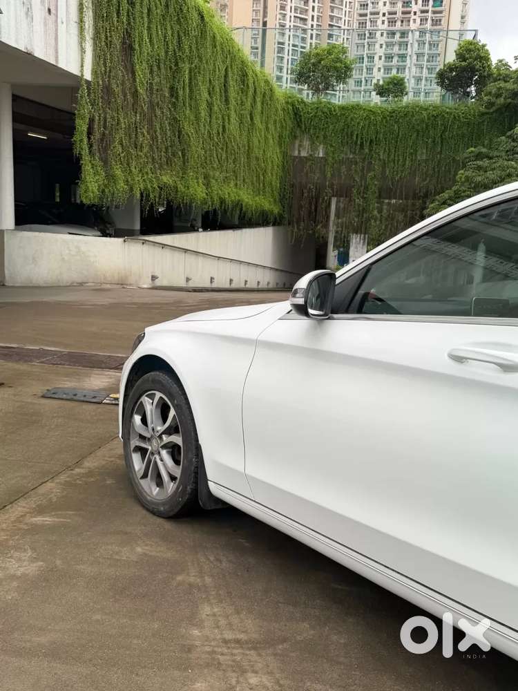 Mercedes-benz C-class [ ] 2.1 C220 Cdi Avantgarde, 2017, Diesel