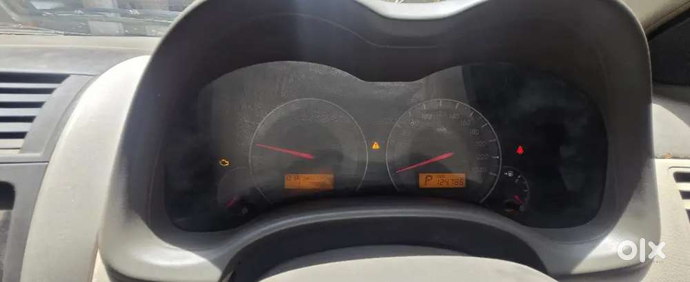 Toyota Corolla Altis 2009 Cng & Hybrids 125000 Km Driven