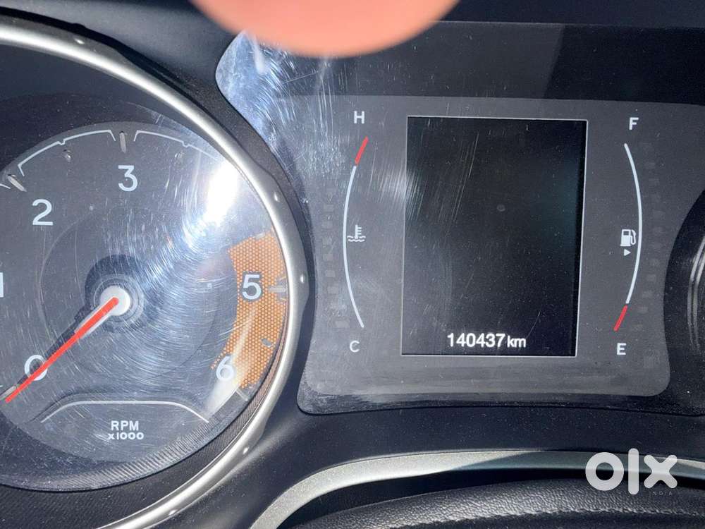 Jeep Compass Diesel 2017