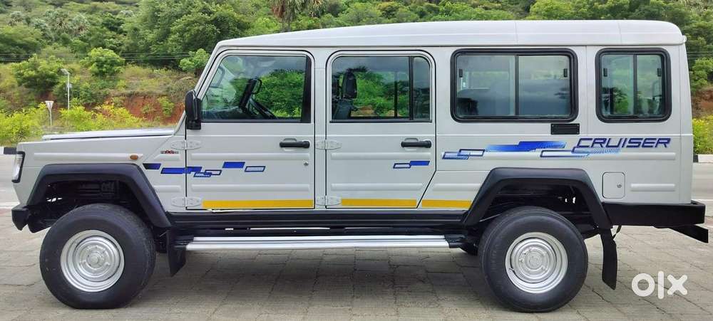 Force Motors Trax Cruiser 12 Str Ac, 2018, Diesel