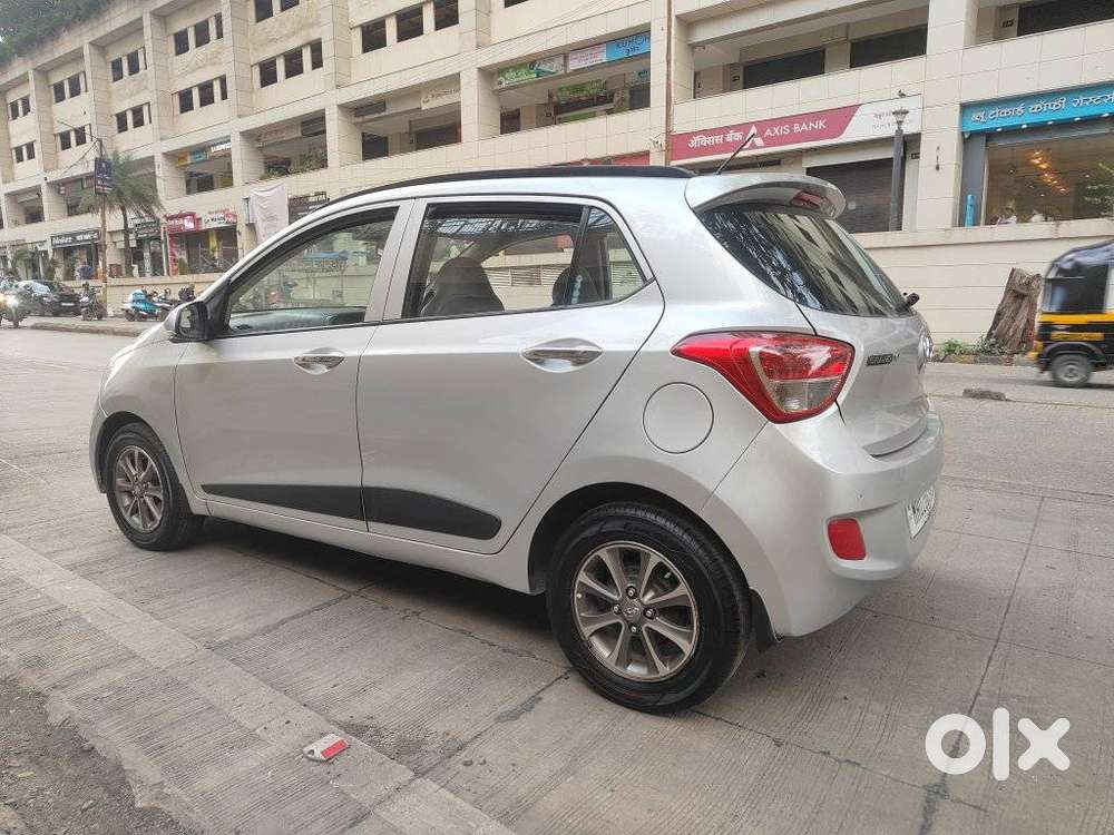 Hyundai Grand I10 Asta 1.2 Kappa Vtvt, 2014, Petrol