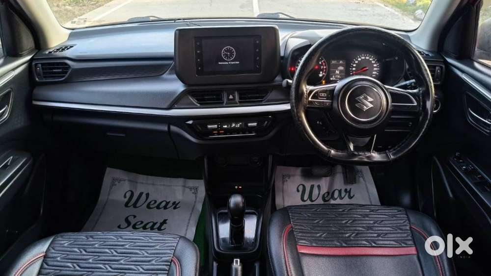 Maruti Suzuki Swift Amt Zxi Plus, 2024, Petrol